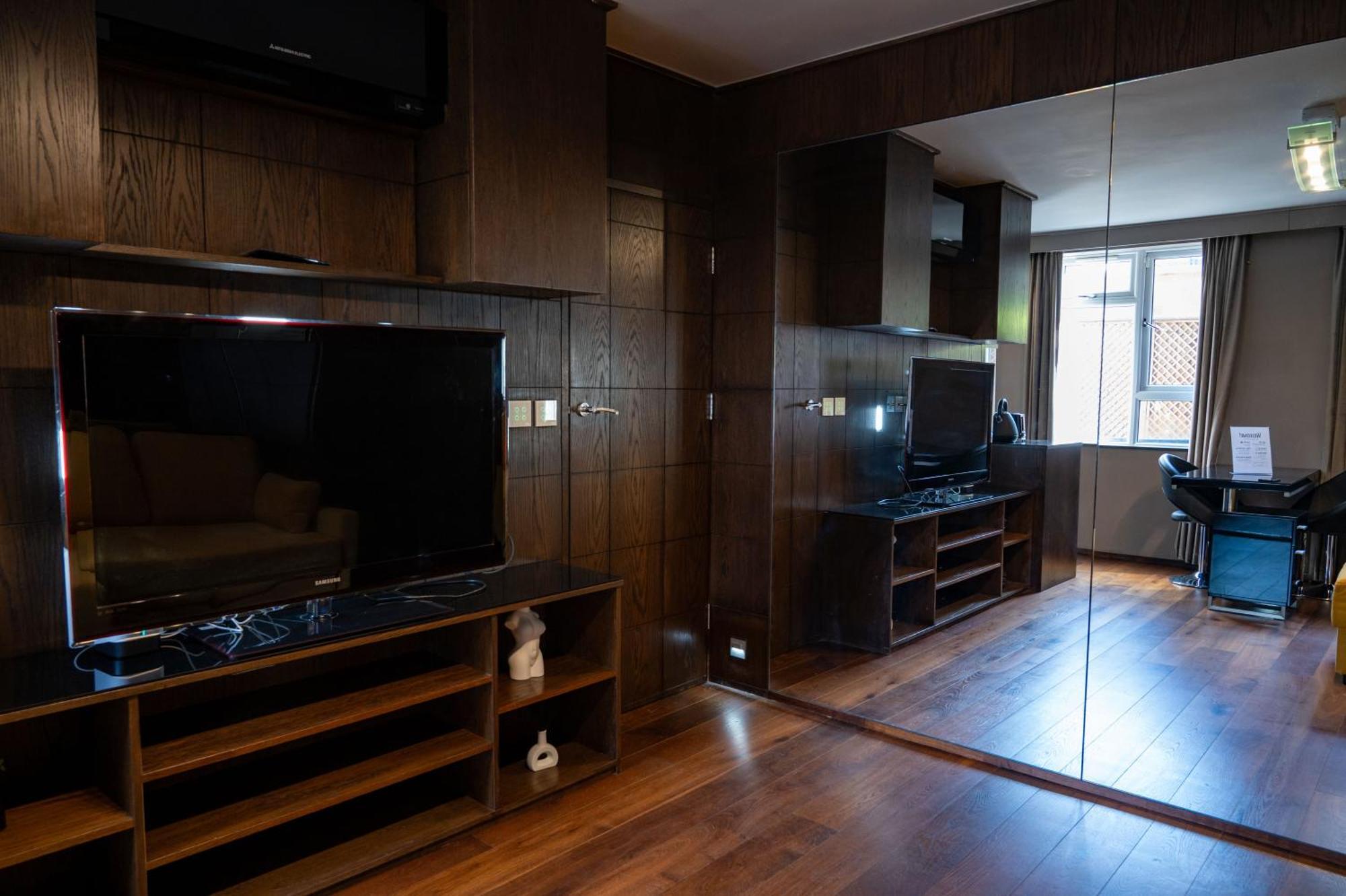 Luxury Studio Flat Victoria Sw1 Londres Exterior foto
