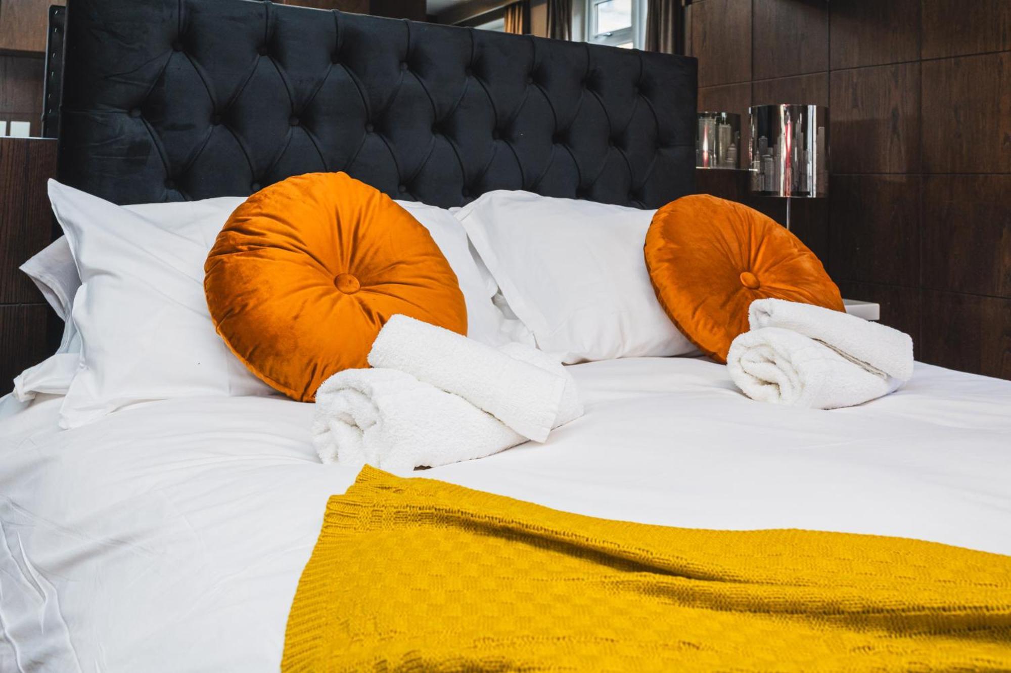 Luxury Studio Flat Victoria Sw1 Londres Exterior foto