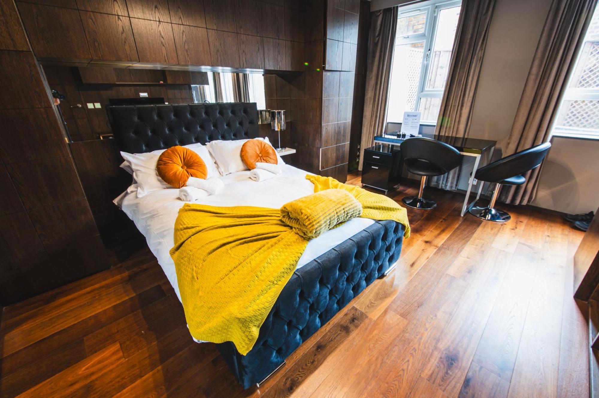 Luxury Studio Flat Victoria Sw1 Londres Exterior foto